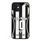 Funda de iPhone personalizada Angers SCO Football