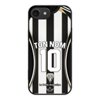 Funda de iPhone personalizada Angers SCO Football