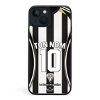 Funda de iPhone personalizada Angers SCO Football