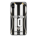 Funda de iPhone personalizada Angers SCO Football