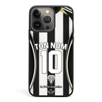 Funda de iPhone personalizada Angers SCO Football