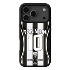 Funda de iPhone personalizada Angers SCO Football