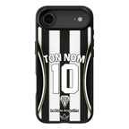 Funda de iPhone personalizada Angers SCO Football