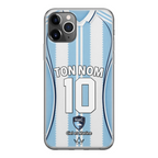 Funda de iPhone personalizada de Havre AC Football