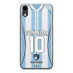 Funda de iPhone personalizada de Havre AC Football