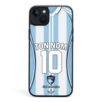Funda de iPhone personalizada de Havre AC Football