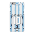 Funda de iPhone personalizada de Havre AC Football