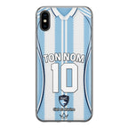 Funda de iPhone personalizada de Havre AC Football