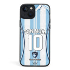 Funda de iPhone personalizada de Havre AC Football