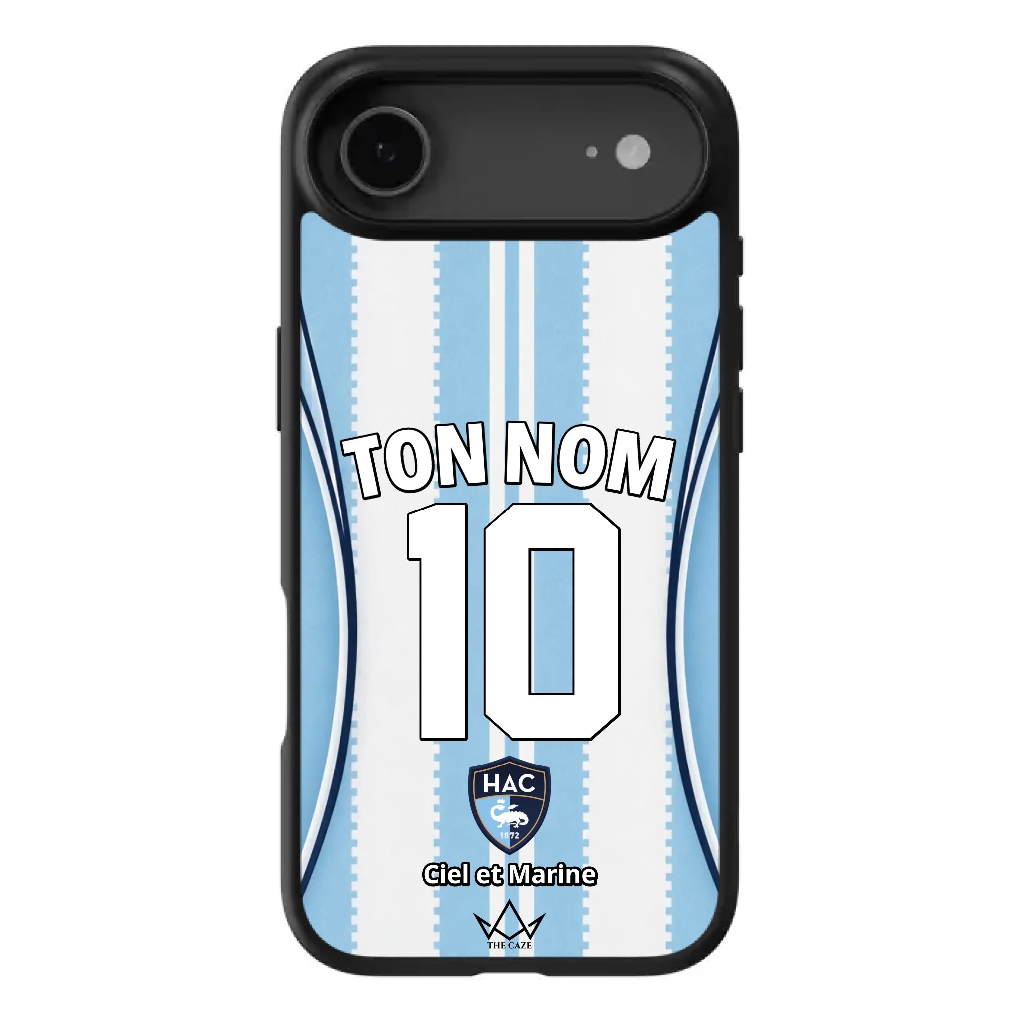 Havre AC Football Custom iPhone Case