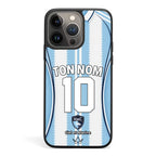 Funda de iPhone personalizada de Havre AC Football