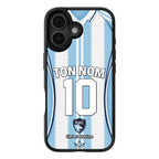 Funda de iPhone personalizada de Havre AC Football