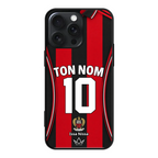 OGC Nice Football Custom iPhone Case