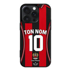 OGC Nice Football Custom iPhone Case