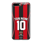 OGC Nice Football Custom iPhone Case