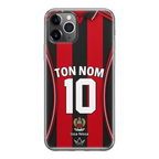 OGC Nice Football Custom iPhone Case