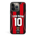 OGC Nice Football Custom iPhone Case