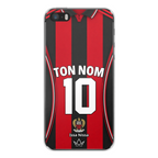 OGC Nice Football Custom iPhone Case