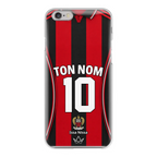 OGC Nice Football Custom iPhone Case