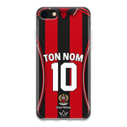 OGC Nice Football Custom iPhone Case