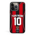 OGC Nice Football Custom iPhone Case