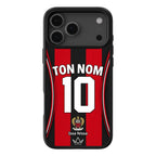 OGC Nice Football Custom iPhone Case