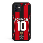 OGC Nice Football Custom iPhone Case