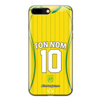 Funda de iPhone personalizada del FC Nantes