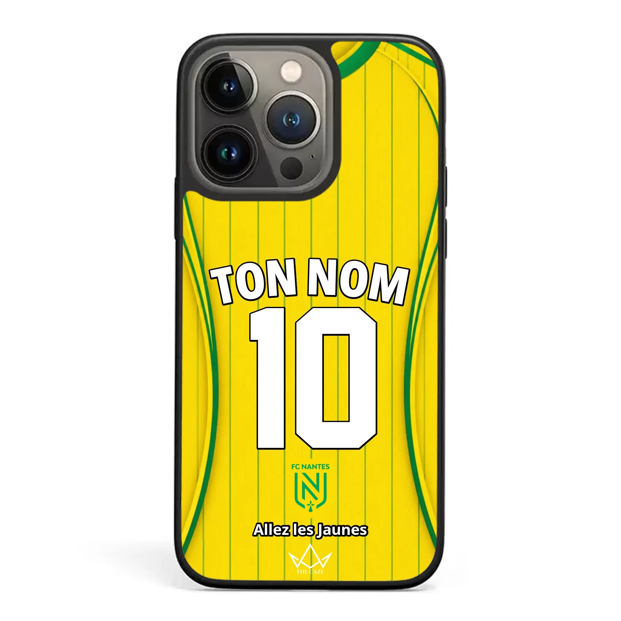 FC Nantes Football Custom iPhone Case