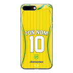 Funda de iPhone personalizada del FC Nantes