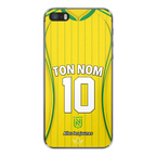 Funda de iPhone personalizada del FC Nantes