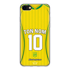 Funda de iPhone personalizada del FC Nantes