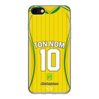 Funda de iPhone personalizada del FC Nantes