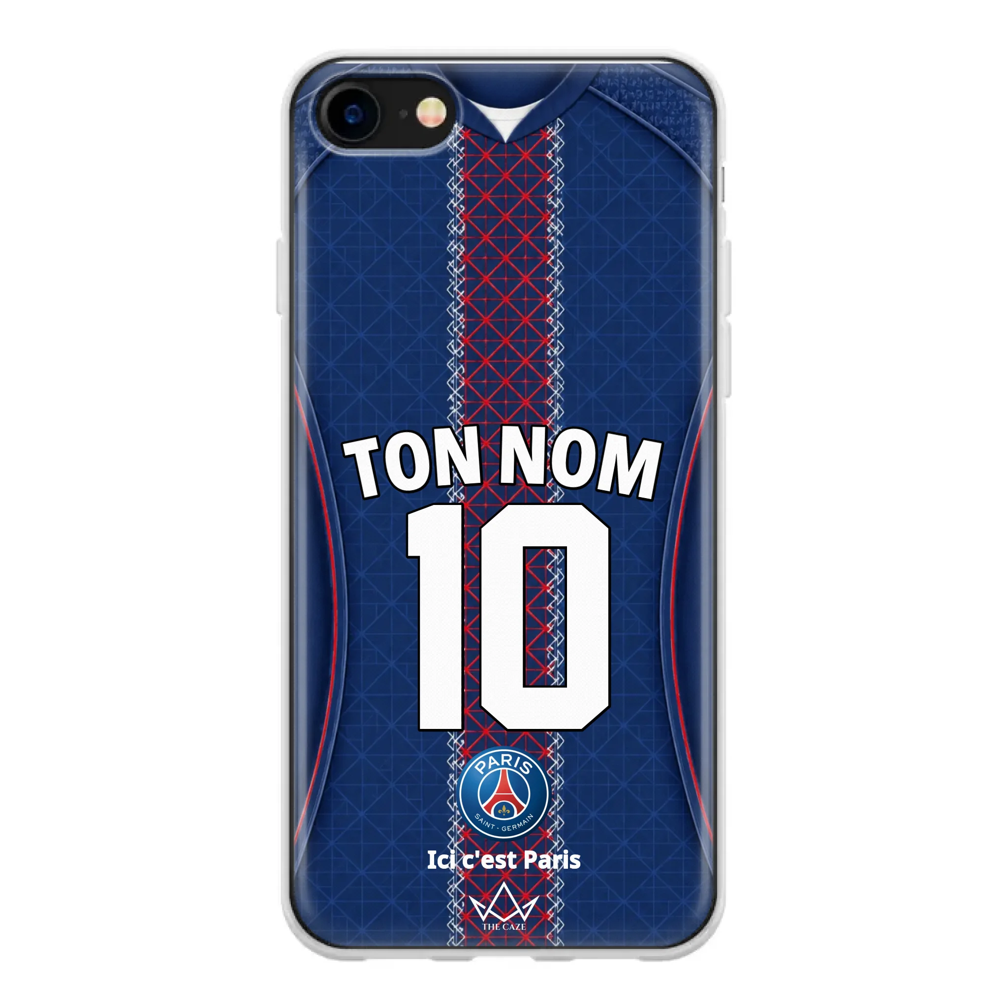 Custom phone case for IPhone 8