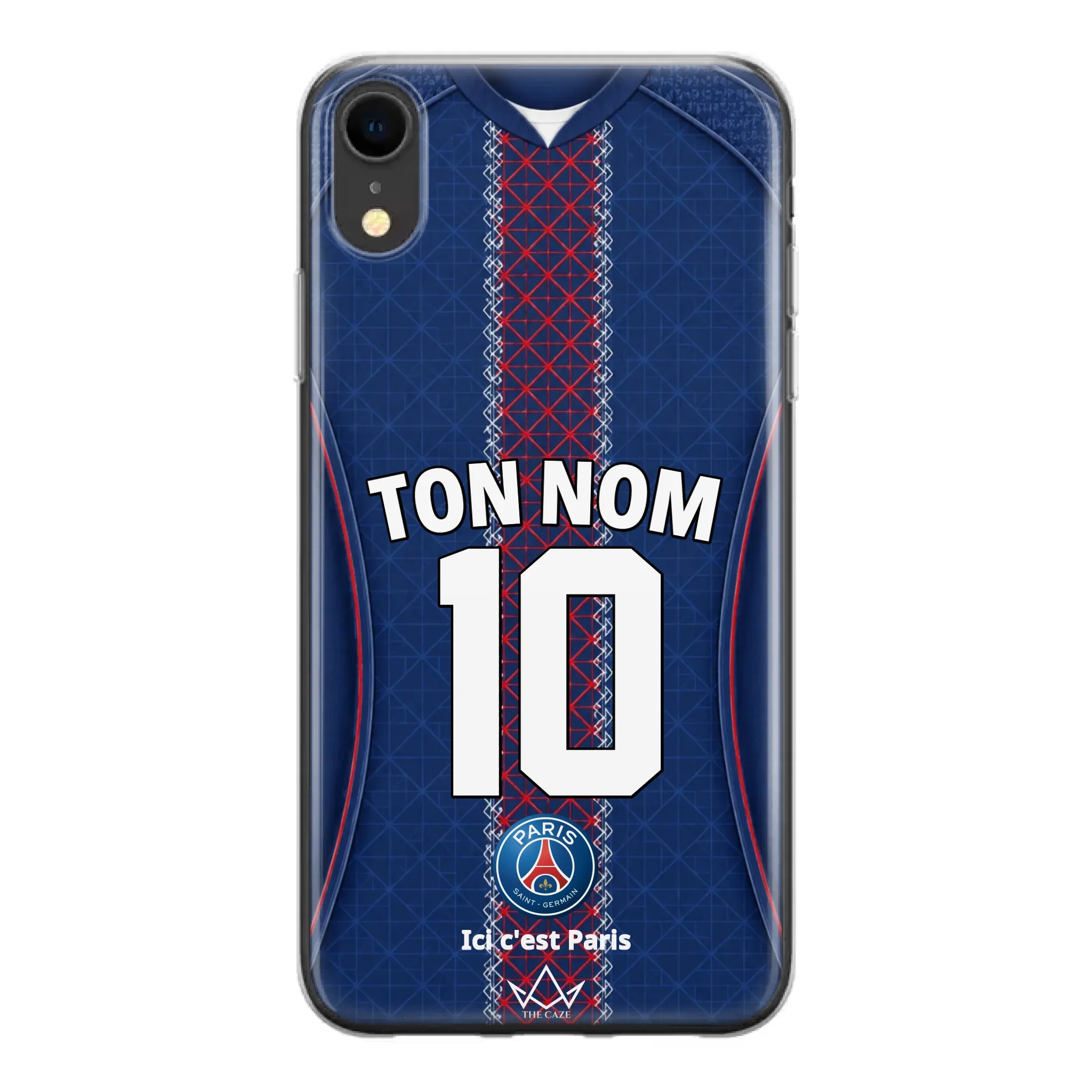 Custom phone case for IPhone XR