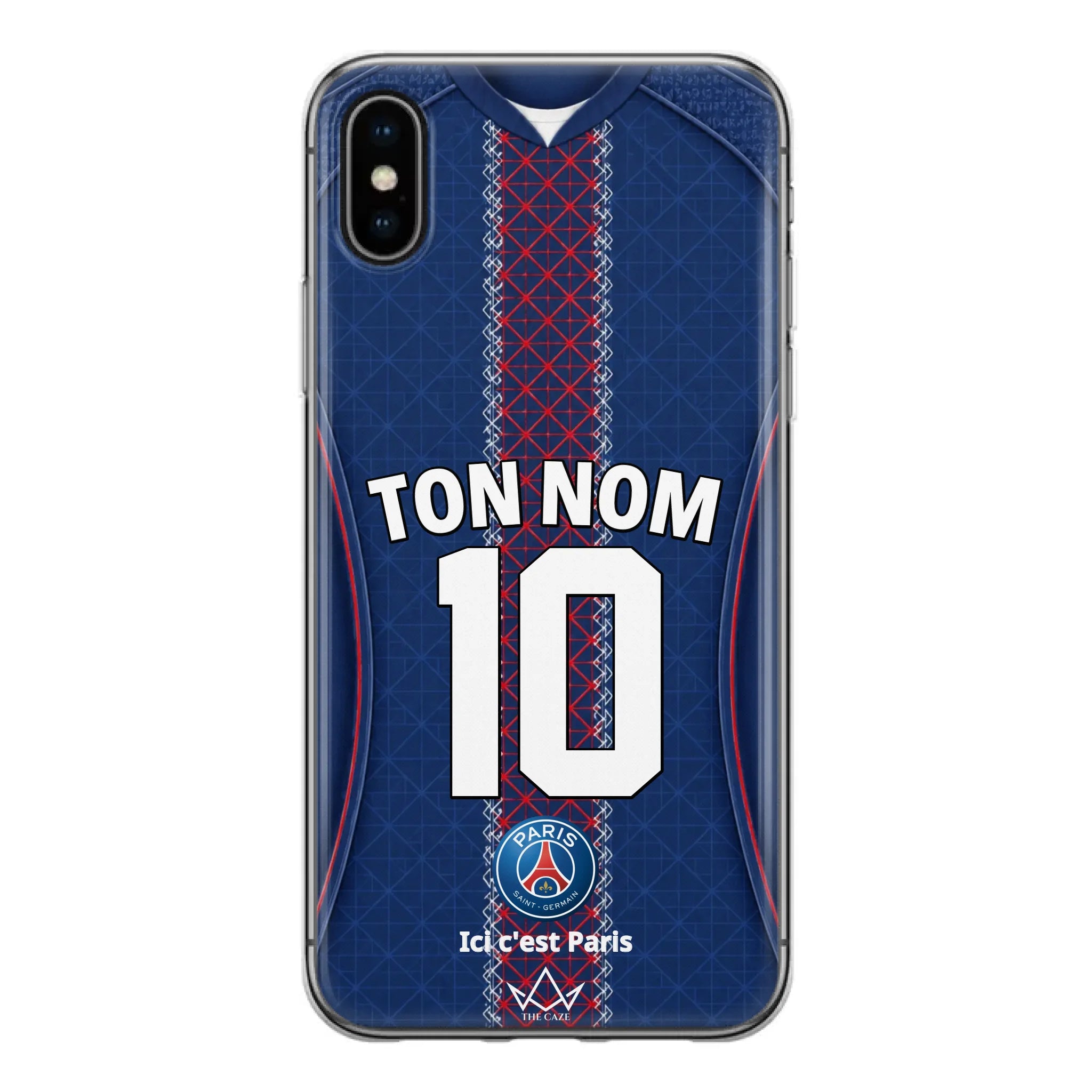 Custom phone case for IPhone XS Max