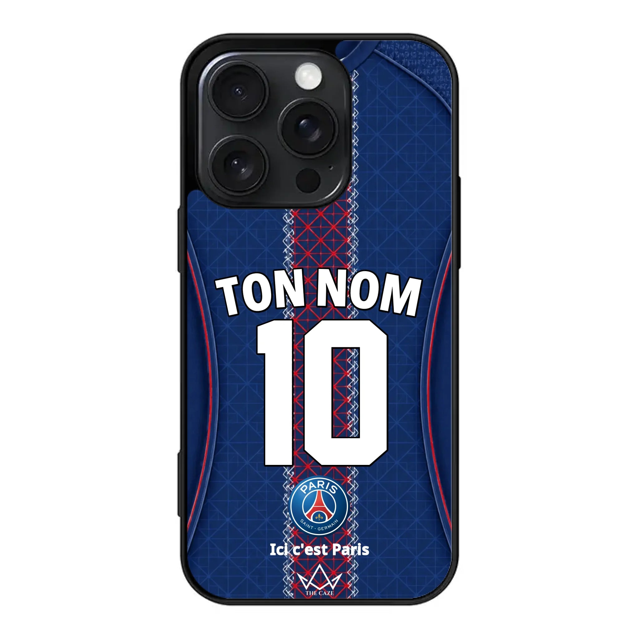 Custom phone case for IPhone 16 Pro