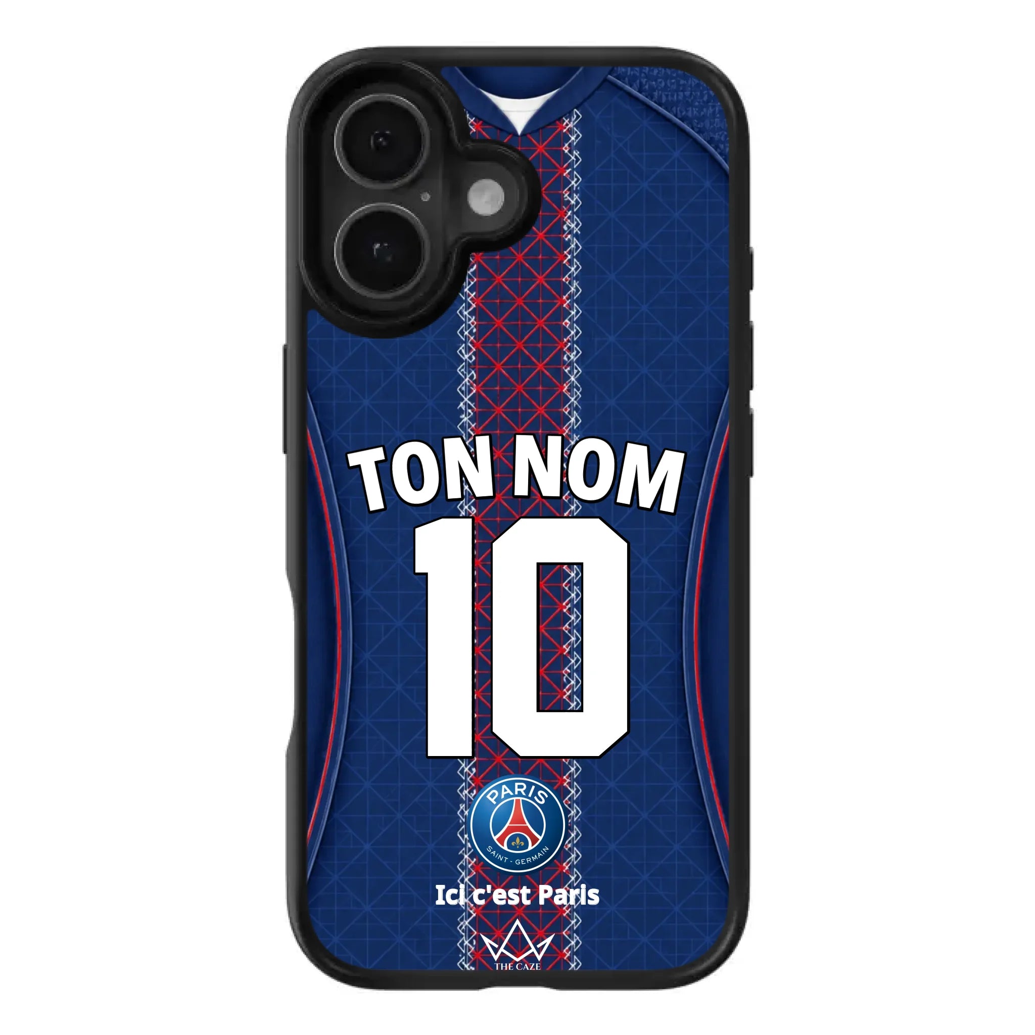 Custom phone case for IPhone 16