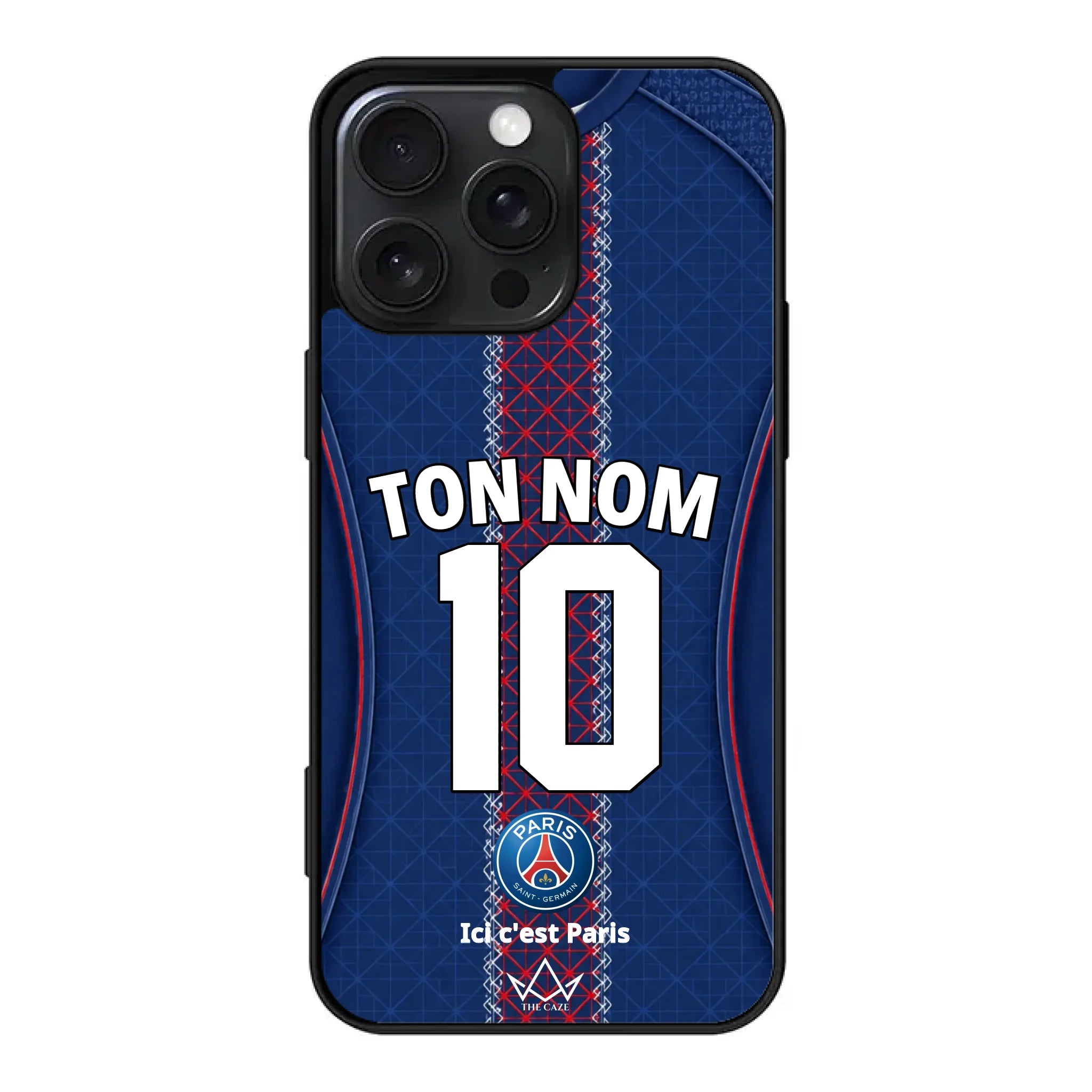 Custom phone case for IPhone 16 Pro Max