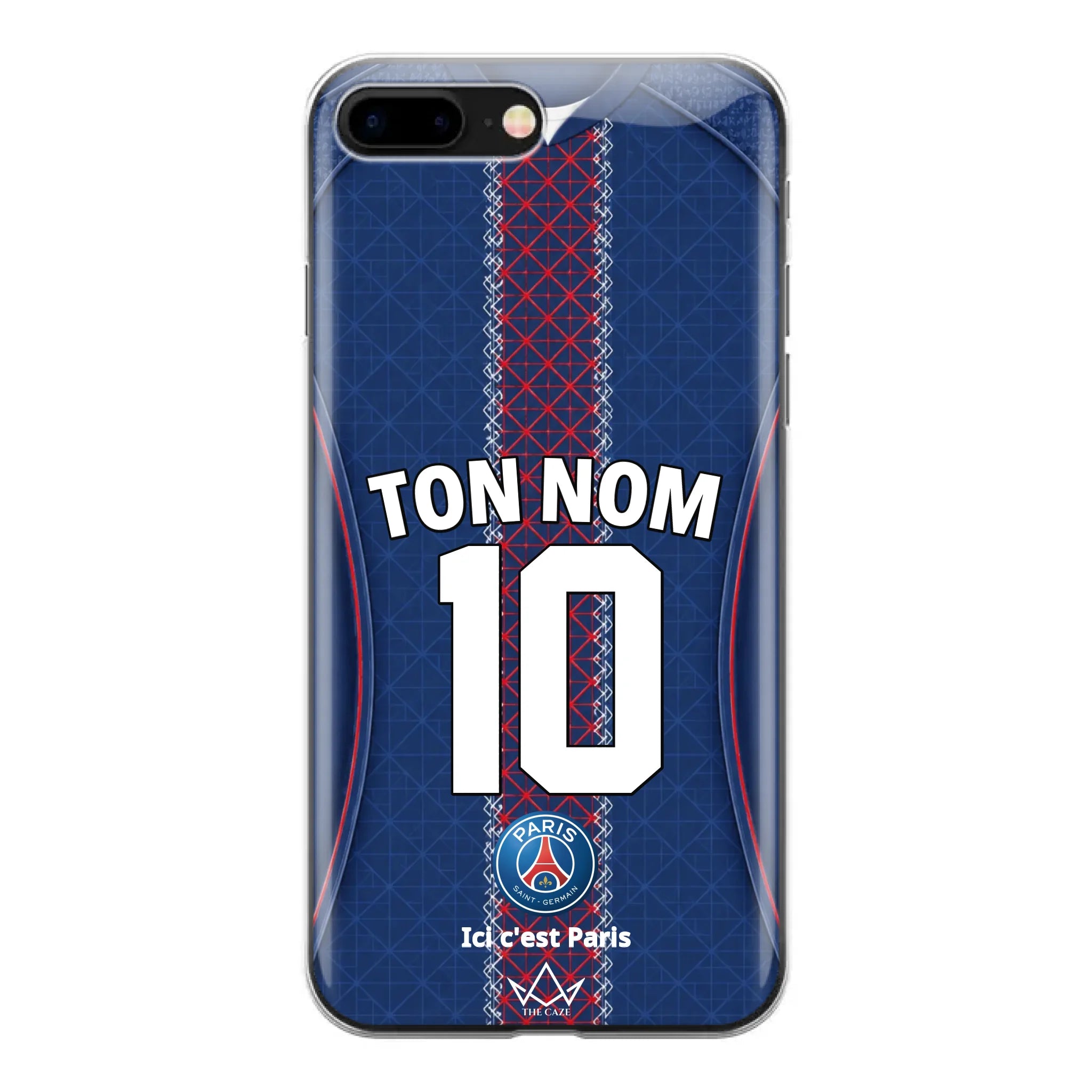Custom phone case for IPhone 8 Plus