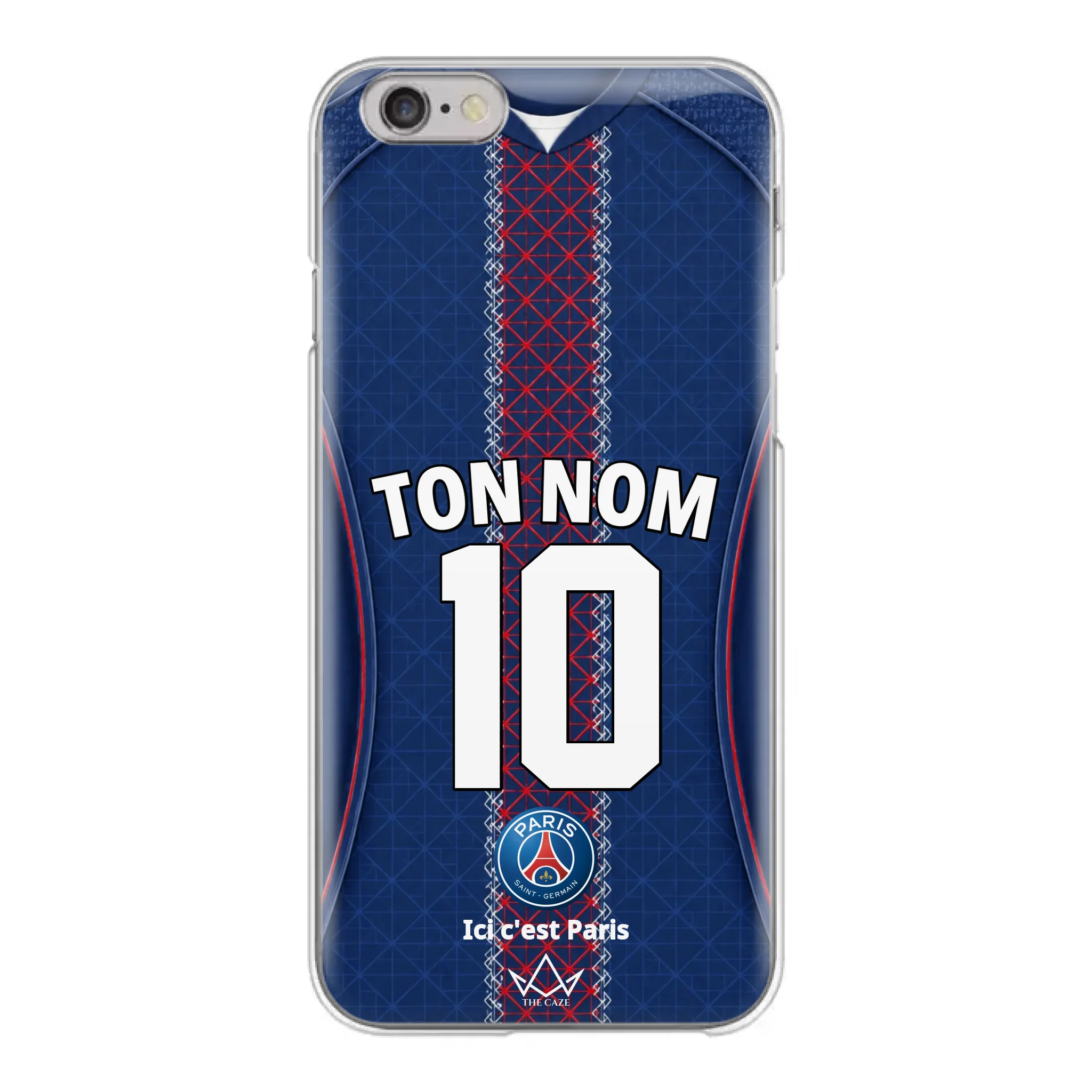 Custom phone case for IPhone 6 and 6S