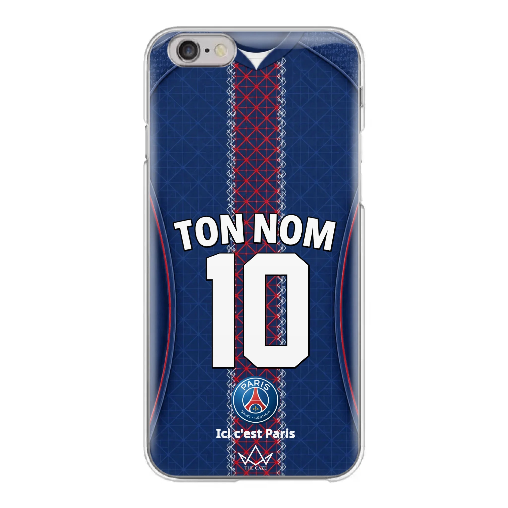 Custom phone case for IPhone 6 Plus and 6S Plus
