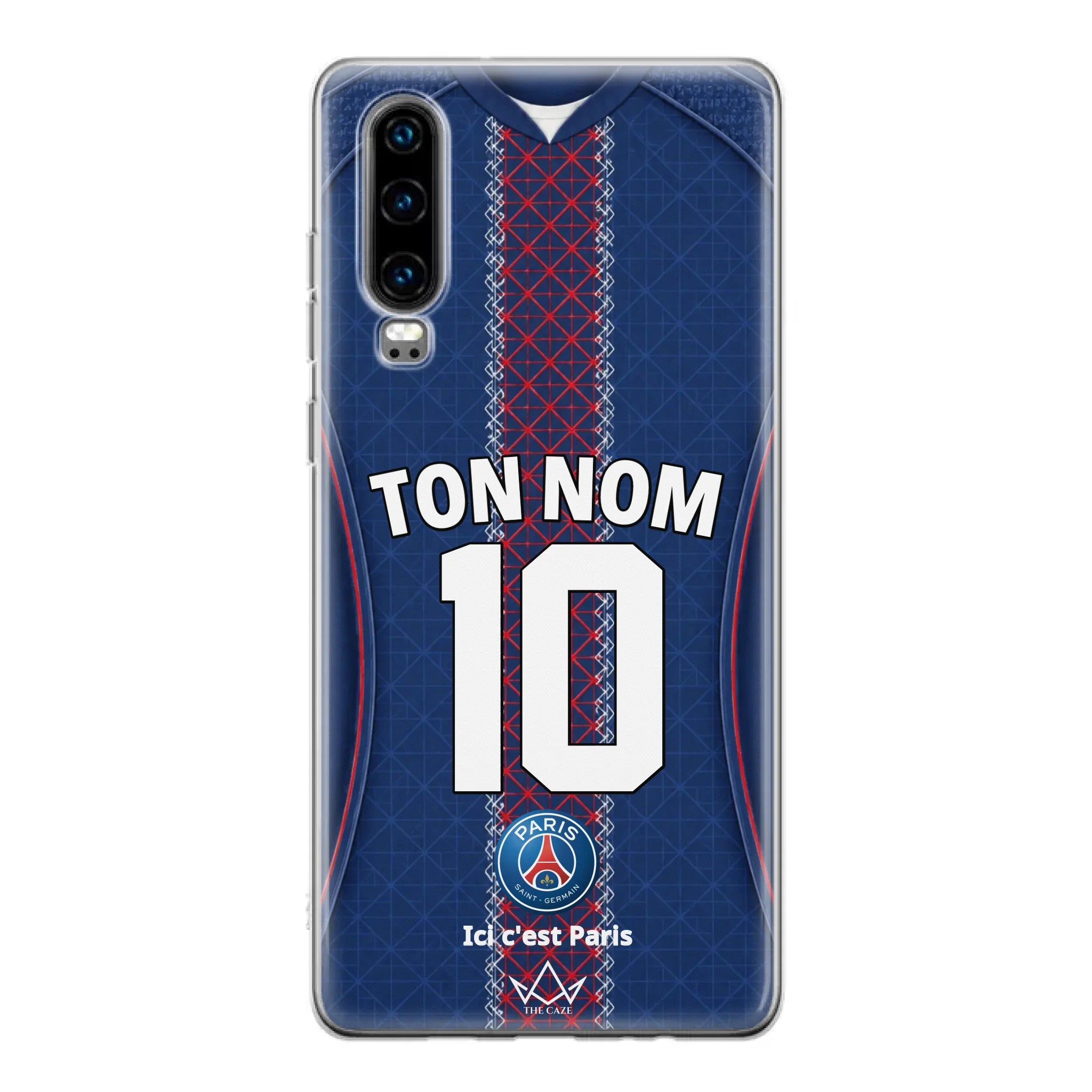 P30 football phone case