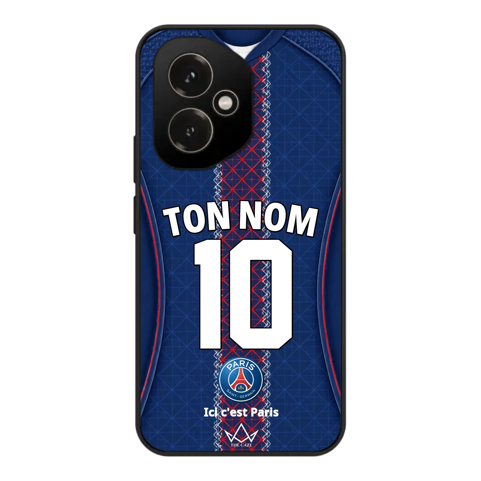 Honor 400 clear phone case