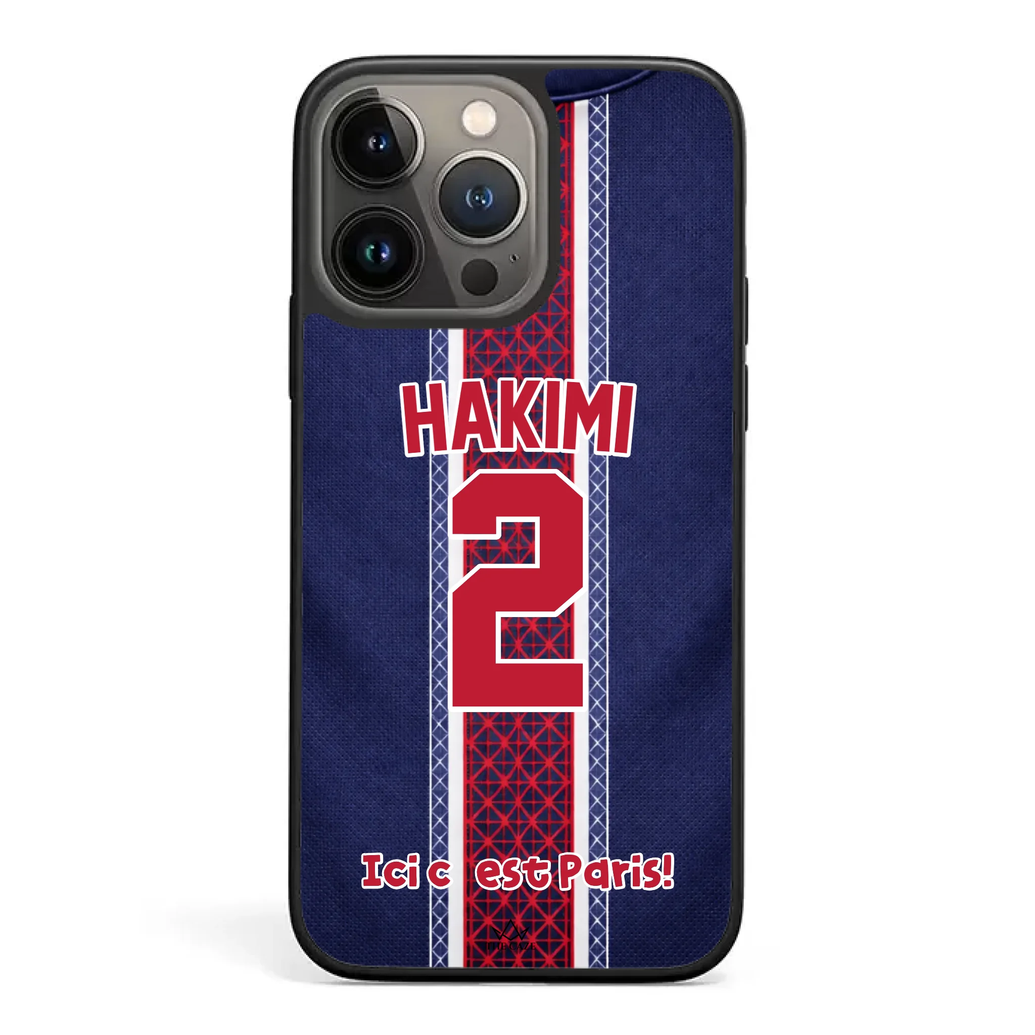 Funda de móvil del PSG