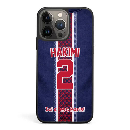 Coque de téléphone PSG