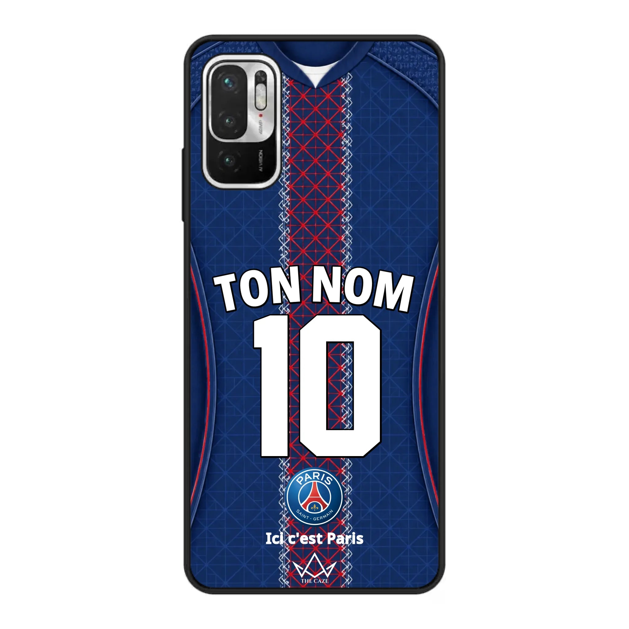 Xiaomi Redmi Note 10 phone case