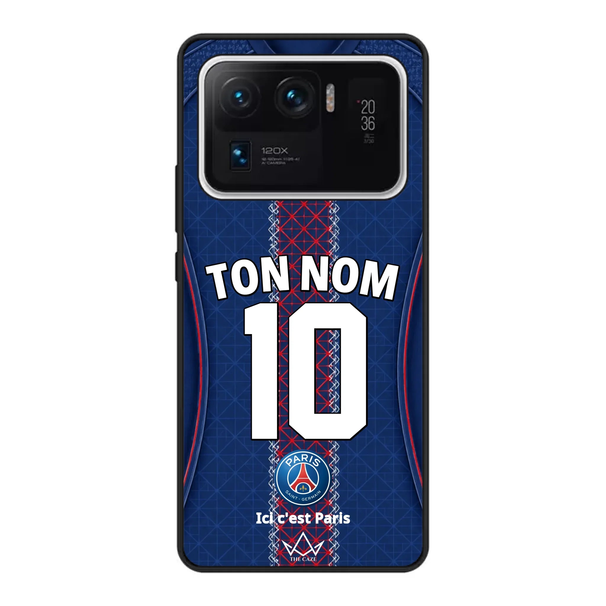 Xiaomi Mi 11 Ultra phone case