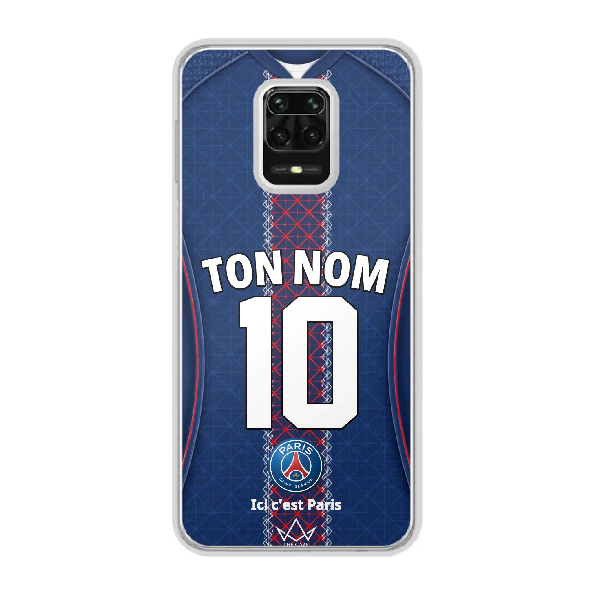 Poco M2 Pro phone case