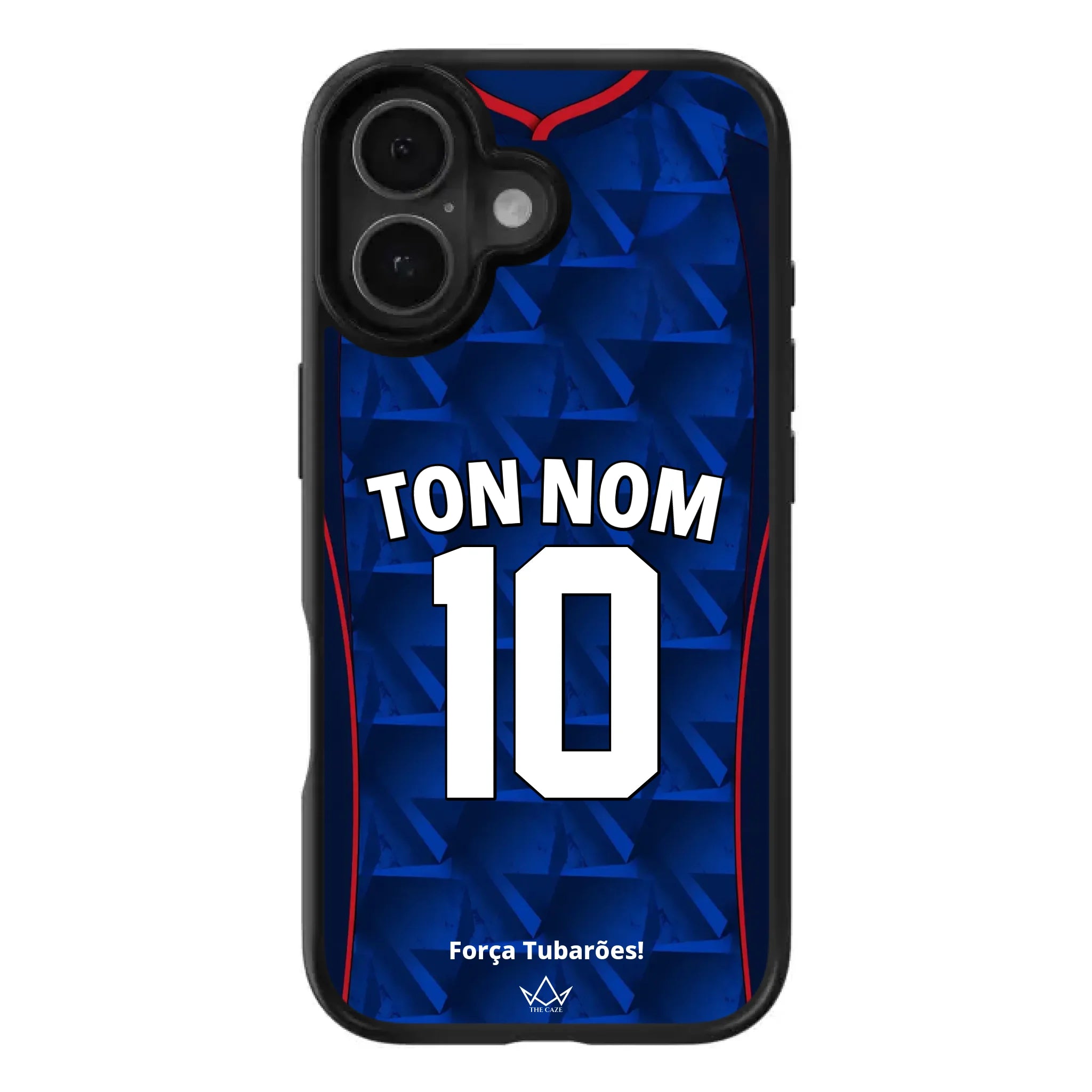 Custom phone case for IPhone 16